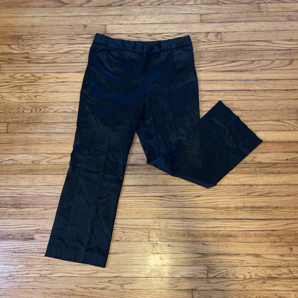 Albert Nipon Black Pants